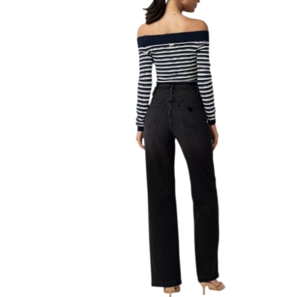 Abrand 94 High & Wide Jeans